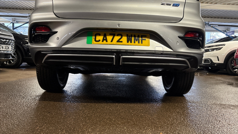 MG ZS 130kW Trophy EV 51kWh 5dr Auto Electric Hatchback